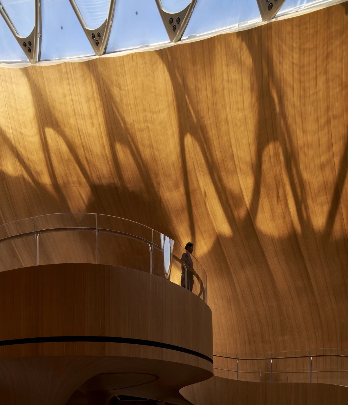 BIM Architecture | MAD Design Yabuli Entrepreneur Forum Permanent Venue Unveiled