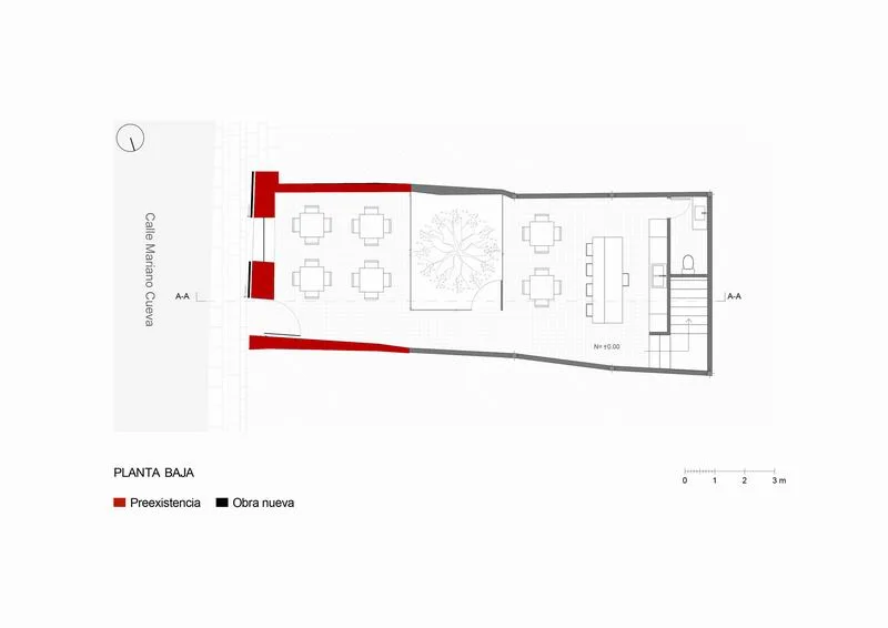 BIM Architecture | Renovation of Old Buildings | Ecuadorian Glass Restaurant