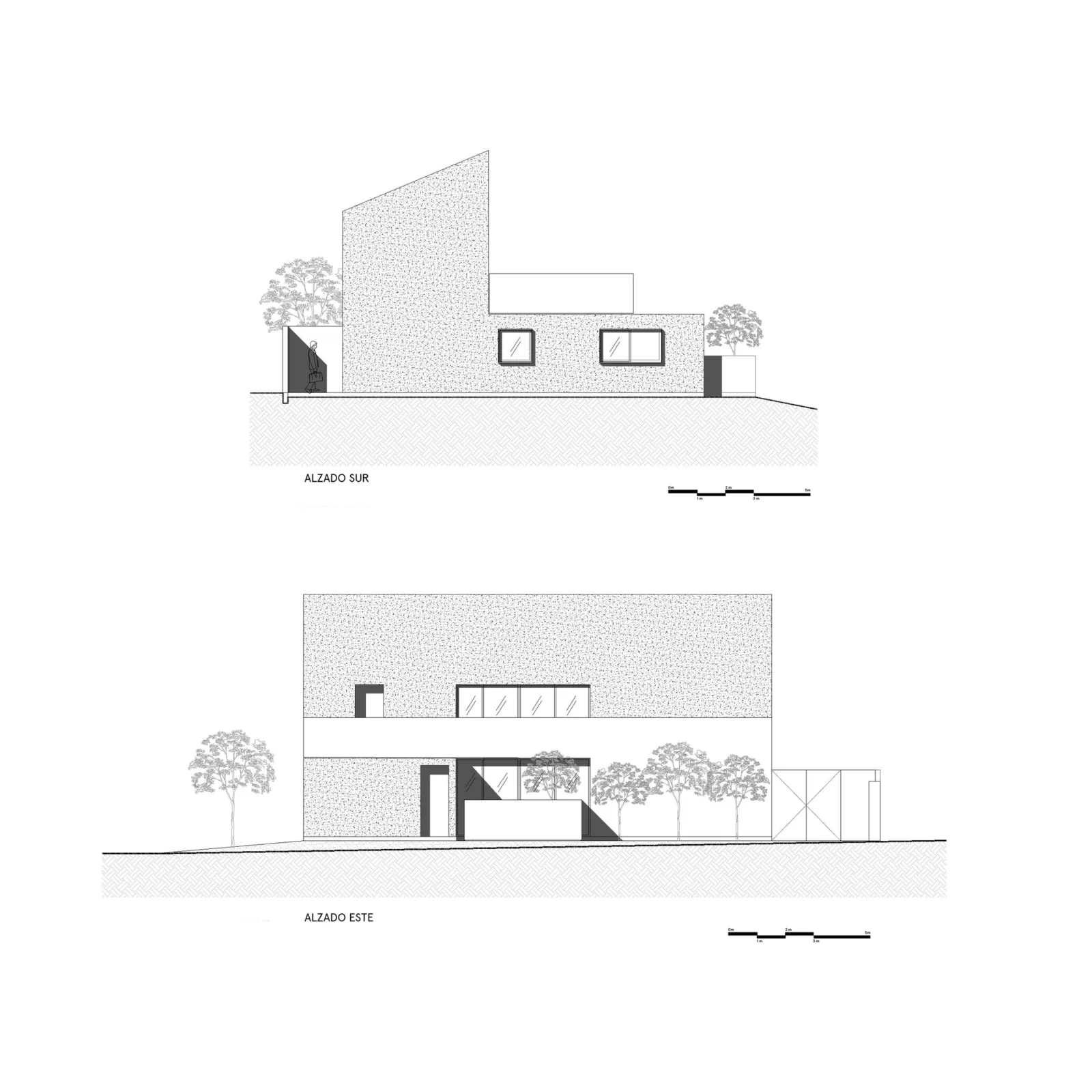 BIM Architecture | Ruiz Residential, Mexico/LR Arquitectura