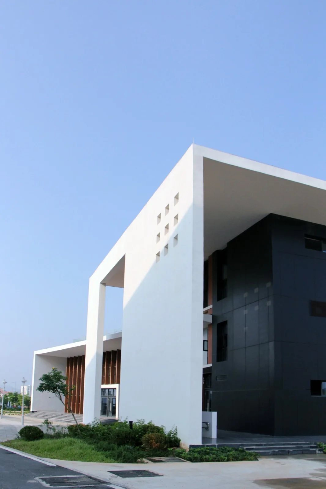 BIM Architecture | Hezhou City, Guangxi Pinggui Archives - Simplicity First/Guangxi Zhongsheng Architectural Design Co., Ltd