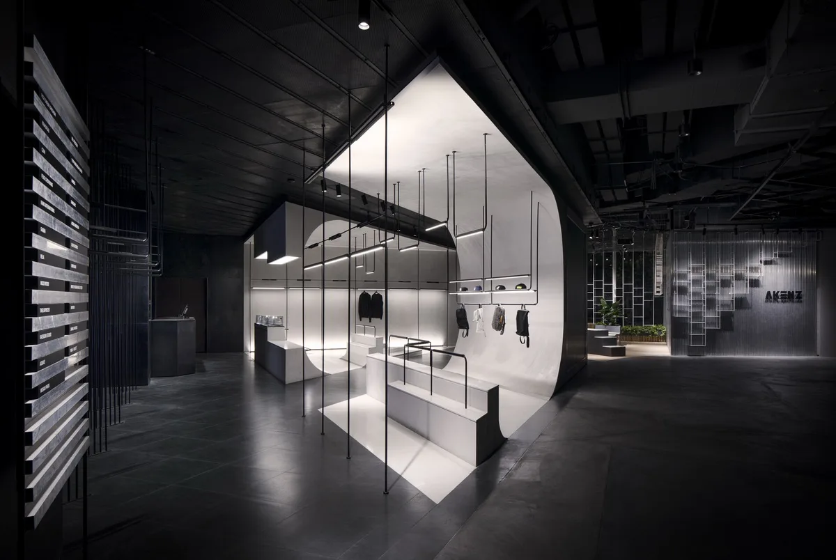 BIM Architecture | THE SKATEPARK Skateboarding Park/LUKSTUDIO Studio