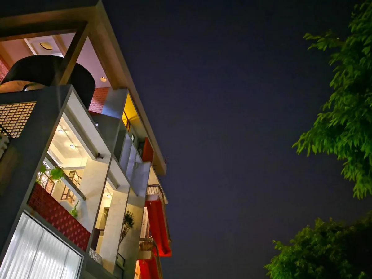 BIM Architecture | Purple Mud Twelve Doors Boundless Community/Gate Building