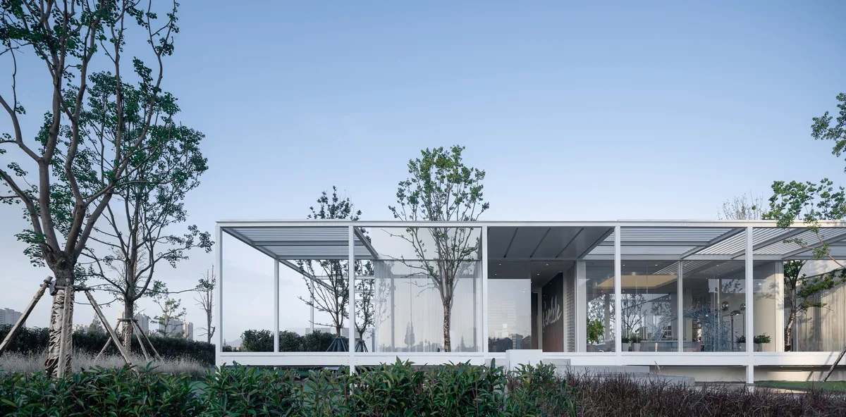 BIM Architecture | Regeneration - Suzhou Ziroom Chunxiao/Shanghai Riqing Architectural Design