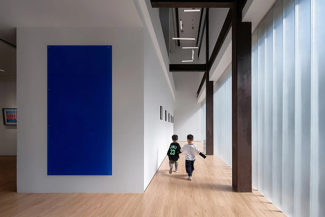 BIM Architecture | Game of Light: Suzhou Hong Art Museum/Zero One City Architecture Firm