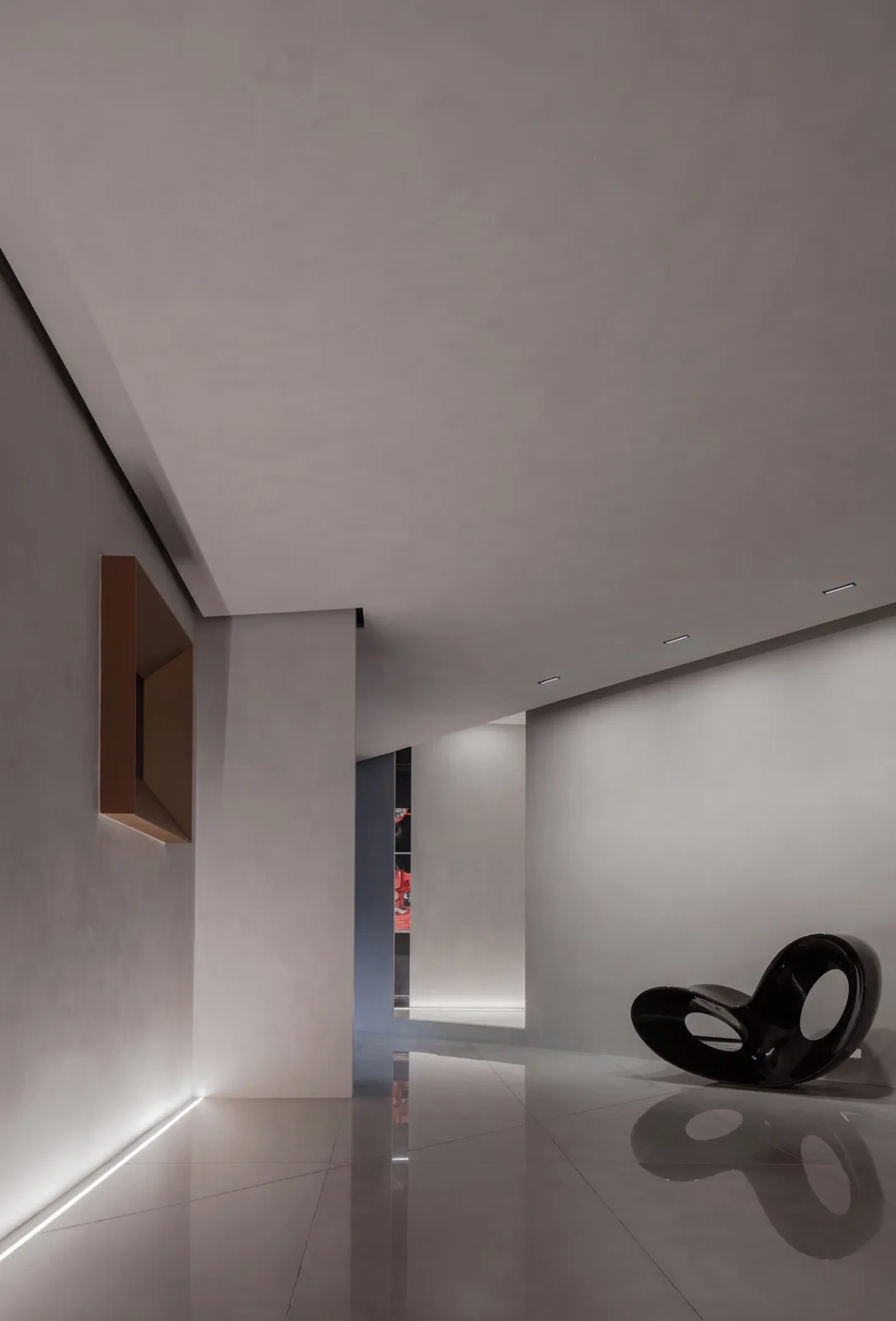 BIM Architecture | Maimeng Clothing Office Front Office, Natural and Fun/Square Good Design