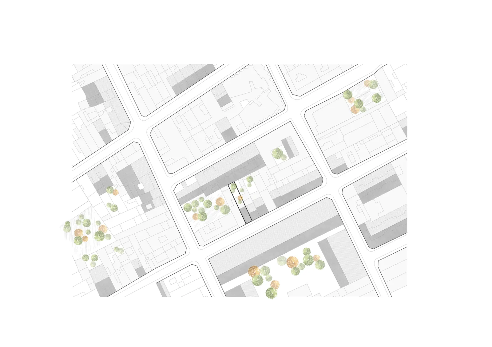 BIM Architecture | 1819 HY Residential, Spain/ABrito Architects