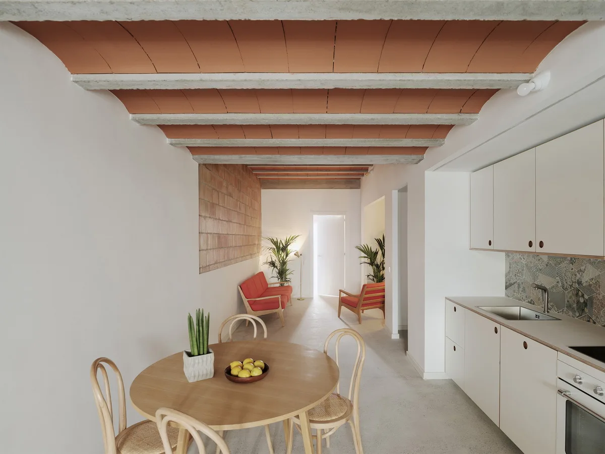 BIM Architecture | 1819 HY Residential, Spain/ABrito Architects