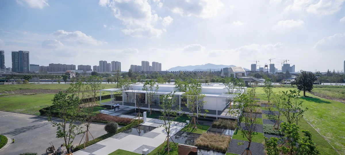 BIM Architecture | Regeneration - Suzhou Ziroom Chunxiao/Shanghai Riqing Architectural Design