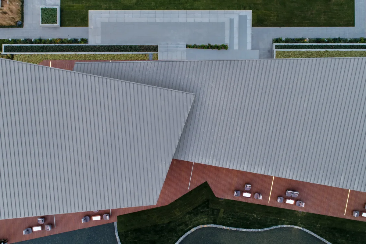 BIM Architecture | Yanling Jianye Junlin Courtyard Time Museum/Chengzhi Design
