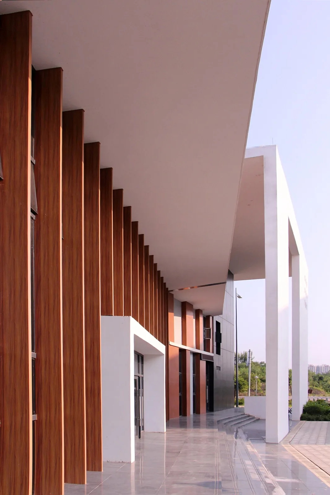 BIM Architecture | Hezhou City, Guangxi Pinggui Archives - Simplicity First/Guangxi Zhongsheng Architectural Design Co., Ltd