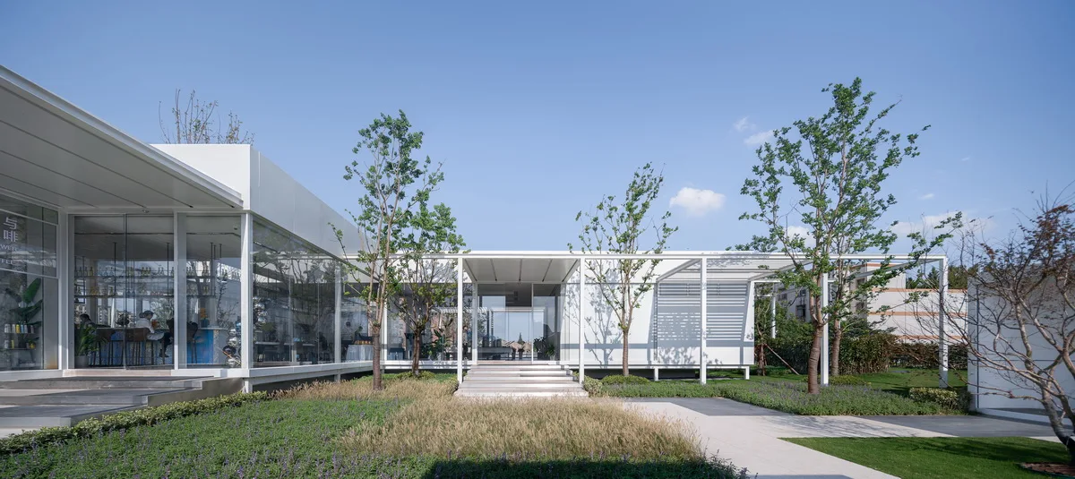 BIM Architecture | Regeneration - Suzhou Ziroom Chunxiao/Shanghai Riqing Architectural Design