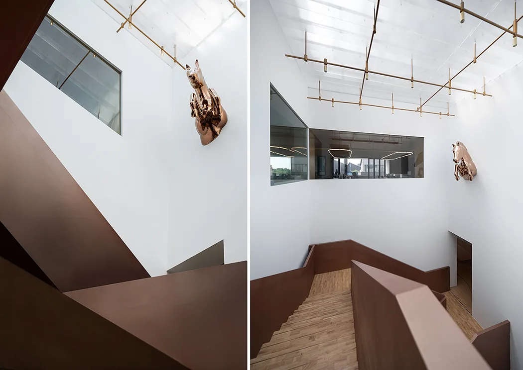 BIM Architecture | Game of Light: Suzhou Hong Art Museum/Zero One City Architecture Firm