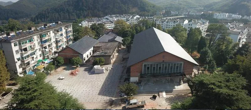 BIM Architecture | Retain Homesickness, Link to the Future, Longyou Xikou Rural Edition Future Community | Rural Companion Zhu Shengxuan Studio
