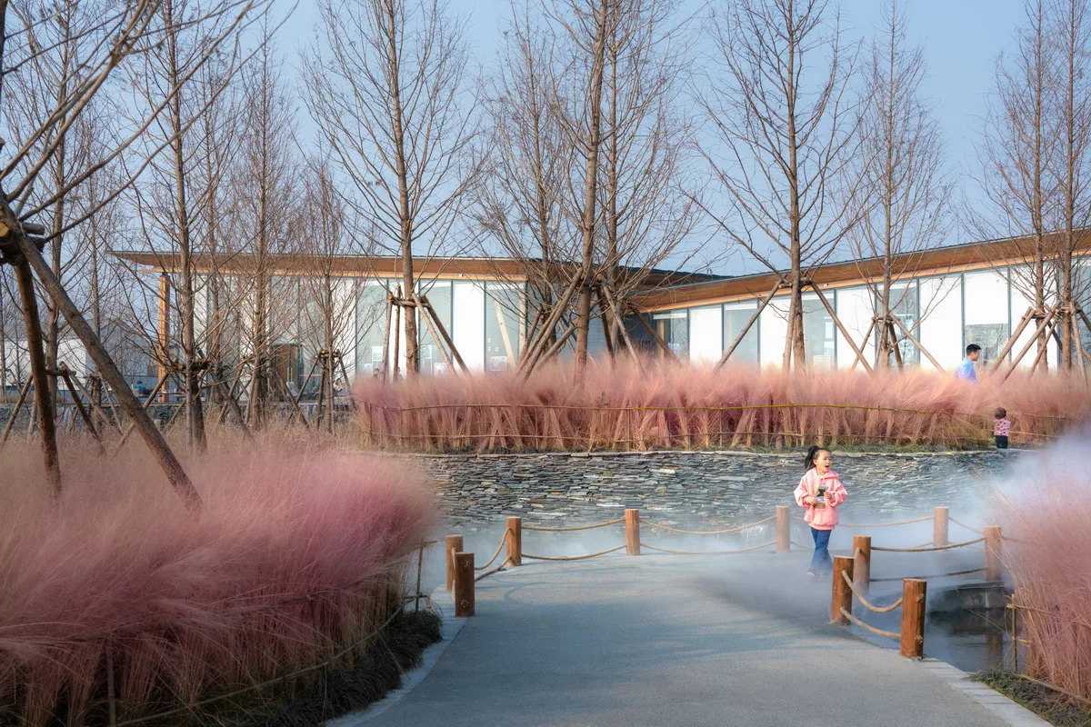 BIM Architecture | Yanling Jianye Junlin Courtyard Time Museum/Chengzhi Design