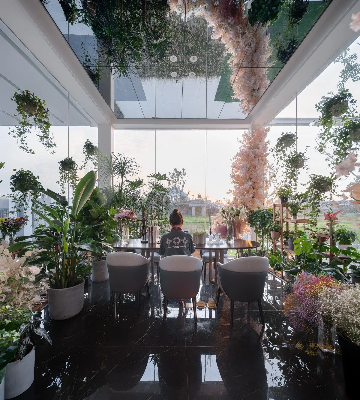 BIM Architecture | Regeneration - Suzhou Ziroom Chunxiao/Shanghai Riqing Architectural Design