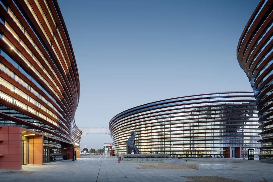 BIM Architecture | Jiashan Museum, Library/Zhejiang University Architectural Design and Research Institute