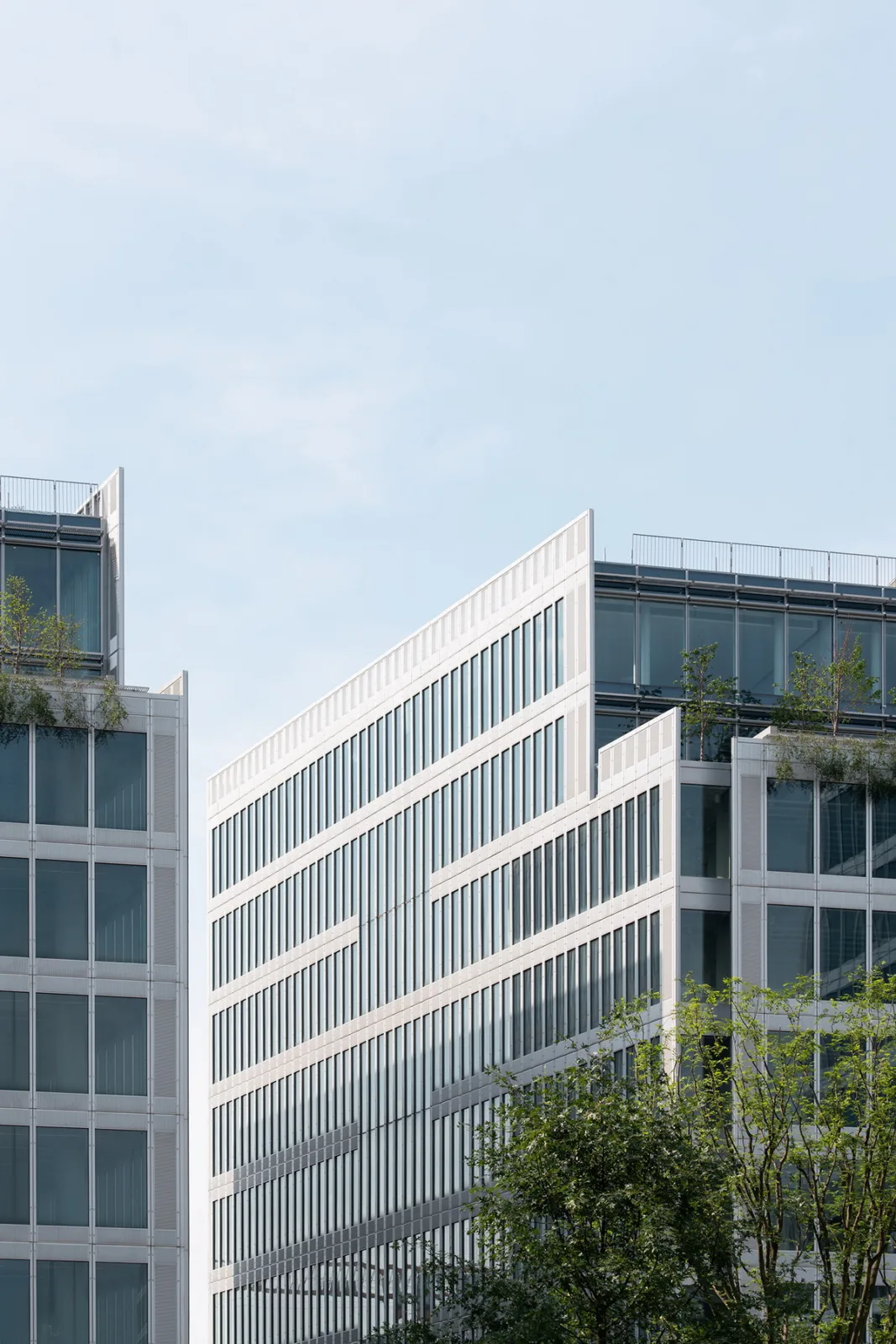 BIM Architecture | Tianmuli Comprehensive Art Park/Renzo Piano Architecture Studio