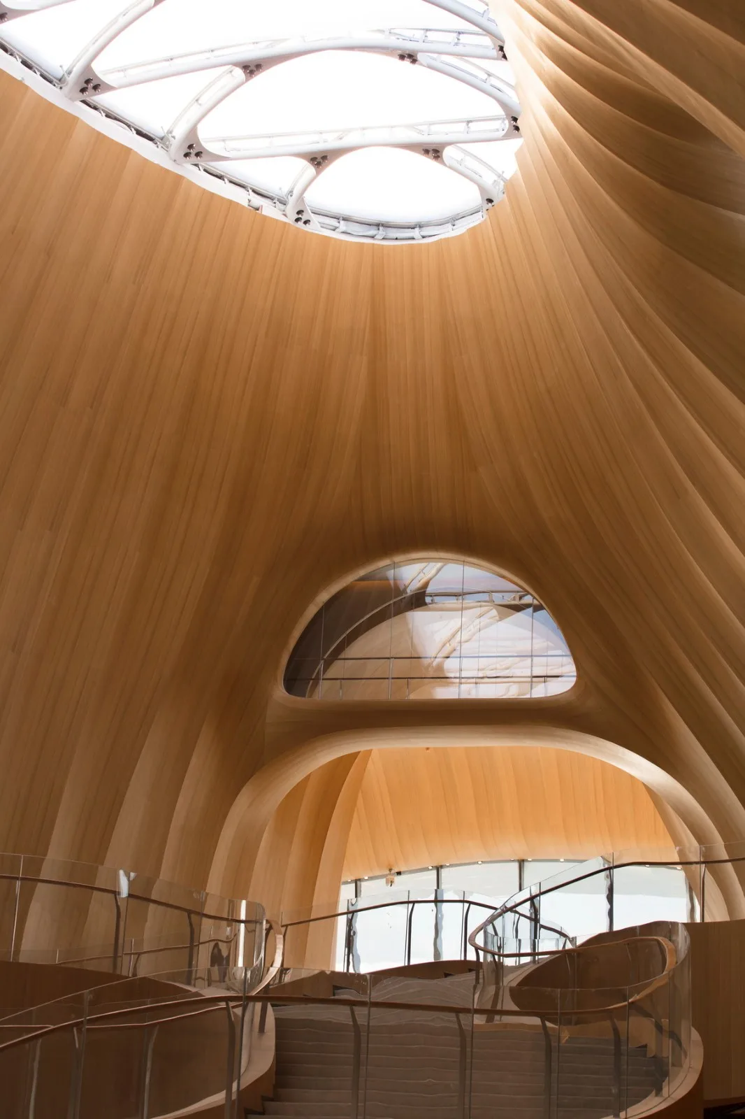 BIM Architecture | MAD Design Yabuli Entrepreneur Forum Permanent Venue Unveiled