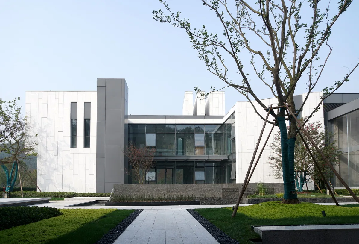 BIM Architecture | Qianhu 02-3C Plot Project/Hong Wei Studio