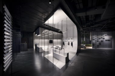 BIM Architecture: THE SKATEPARK Skateboarding Facility by LUKSTUDIO-BIM WORLD