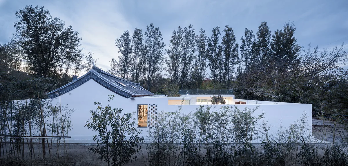 BIM Architecture | Qiushanju/Original Architecture