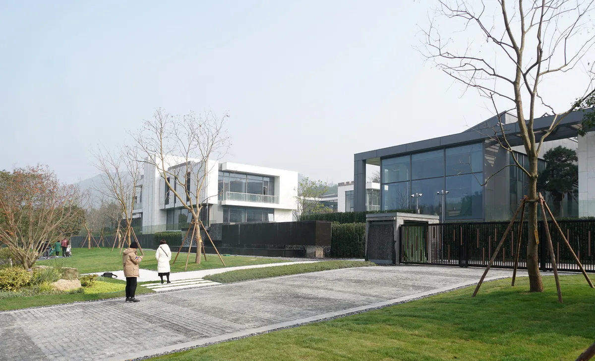 BIM Architecture | Qianhu 02-3C Plot Project/Hong Wei Studio