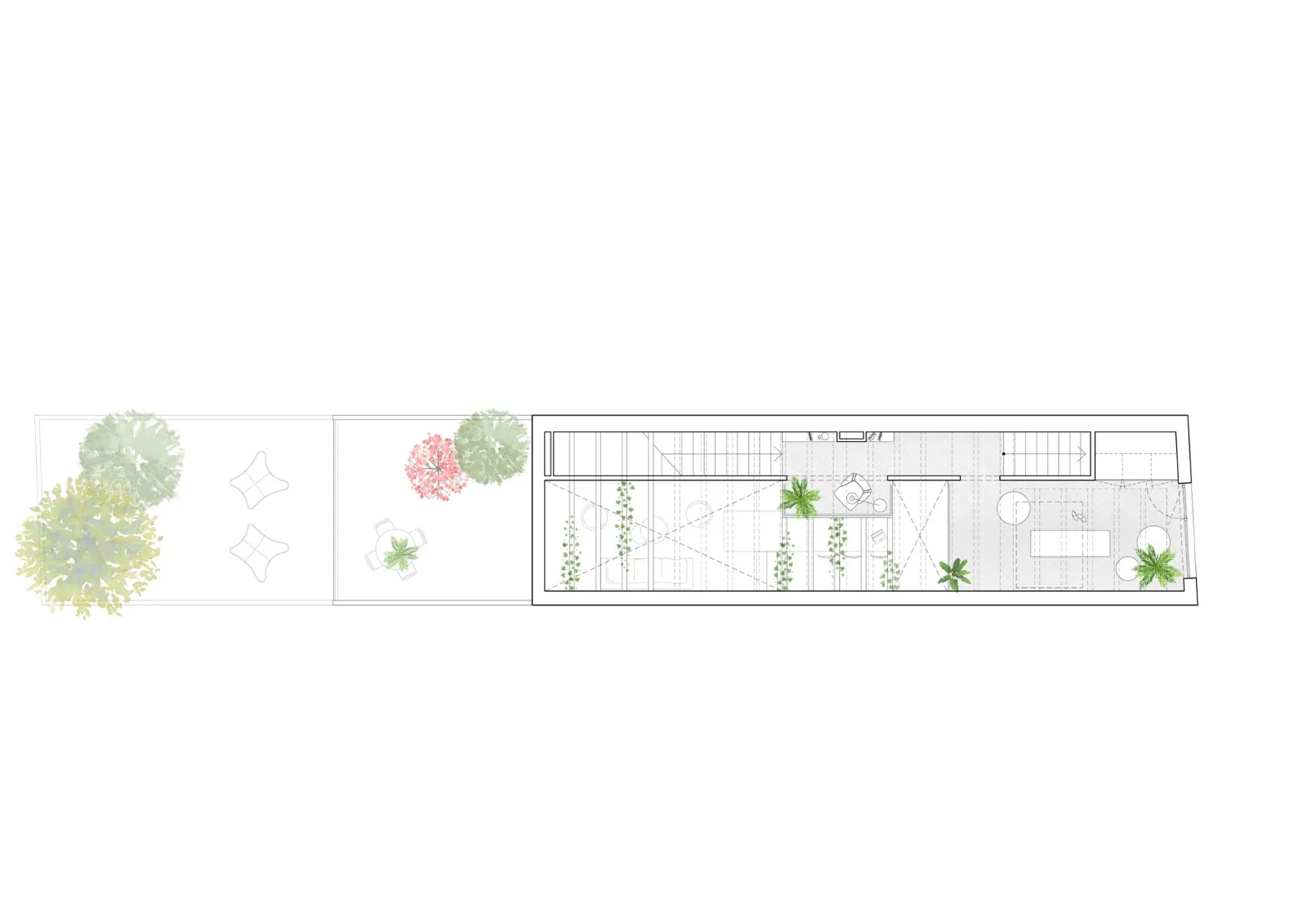 BIM Architecture | 1819 HY Residential, Spain/ABrito Architects