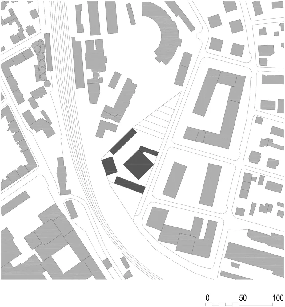 BIM Architecture | Purity and Holiness: Ljubljana Islamic Religious and Cultural Center/Bevk Perovi ć arhitekti