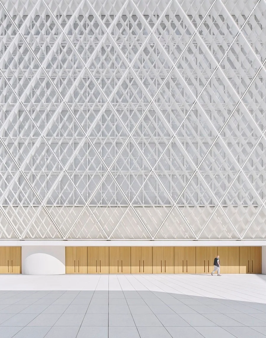 BIM Architecture | Purity and Holiness: Ljubljana Islamic Religious and Cultural Center/Bevk Perovi ć arhitekti