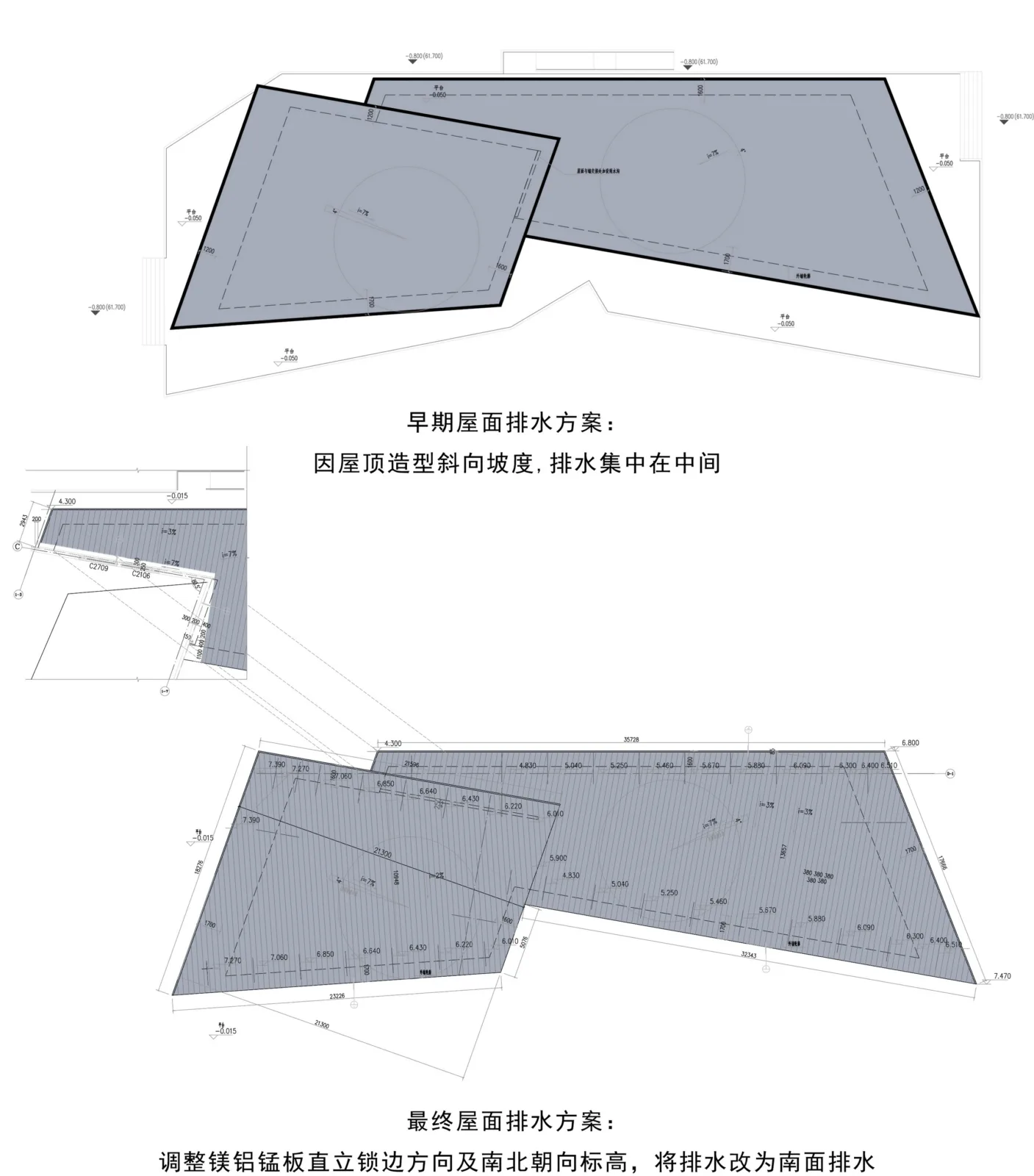 BIM Architecture | Yanling Jianye Junlin Courtyard Time Museum/Chengzhi Design