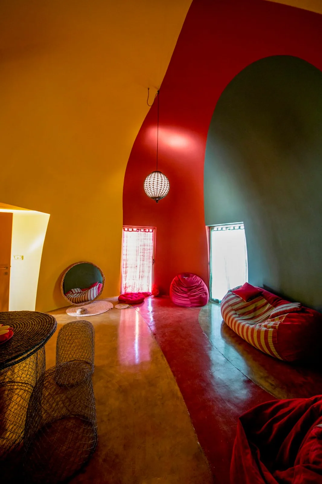 BIM Architecture | Hormuz Island 'Presence' Series: Majara Residential Area/ZAV Architects