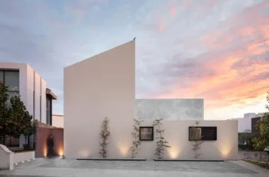 BIM Architecture in Action: Ruiz Residential Project by LR Arquitectura, Mexico-BIM WORLD