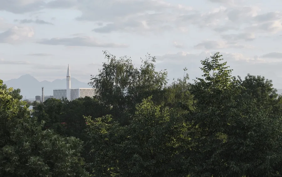 BIM Architecture | Purity and Holiness: Ljubljana Islamic Religious and Cultural Center/Bevk Perovi ć arhitekti