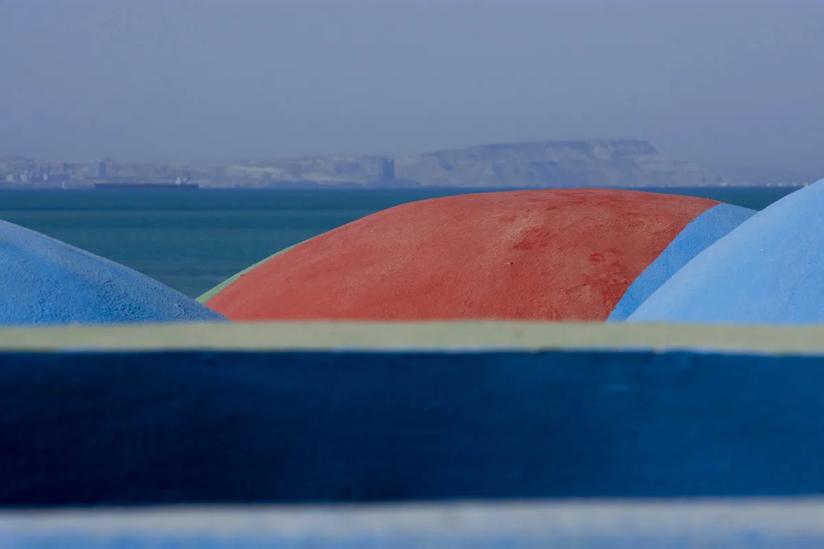 BIM Architecture | Hormuz Island 'Presence' Series: Majara Residential Area/ZAV Architects