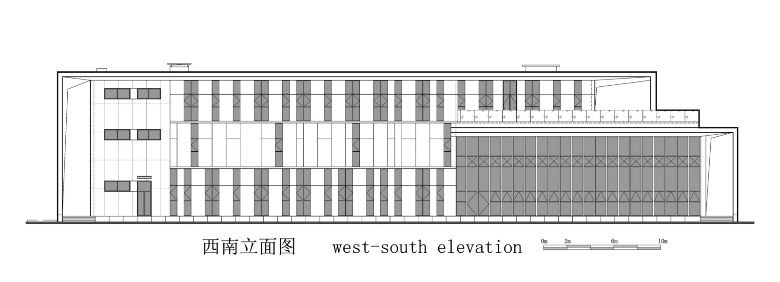 BIM Architecture | Hezhou City, Guangxi Pinggui Archives - Simplicity First/Guangxi Zhongsheng Architectural Design Co., Ltd