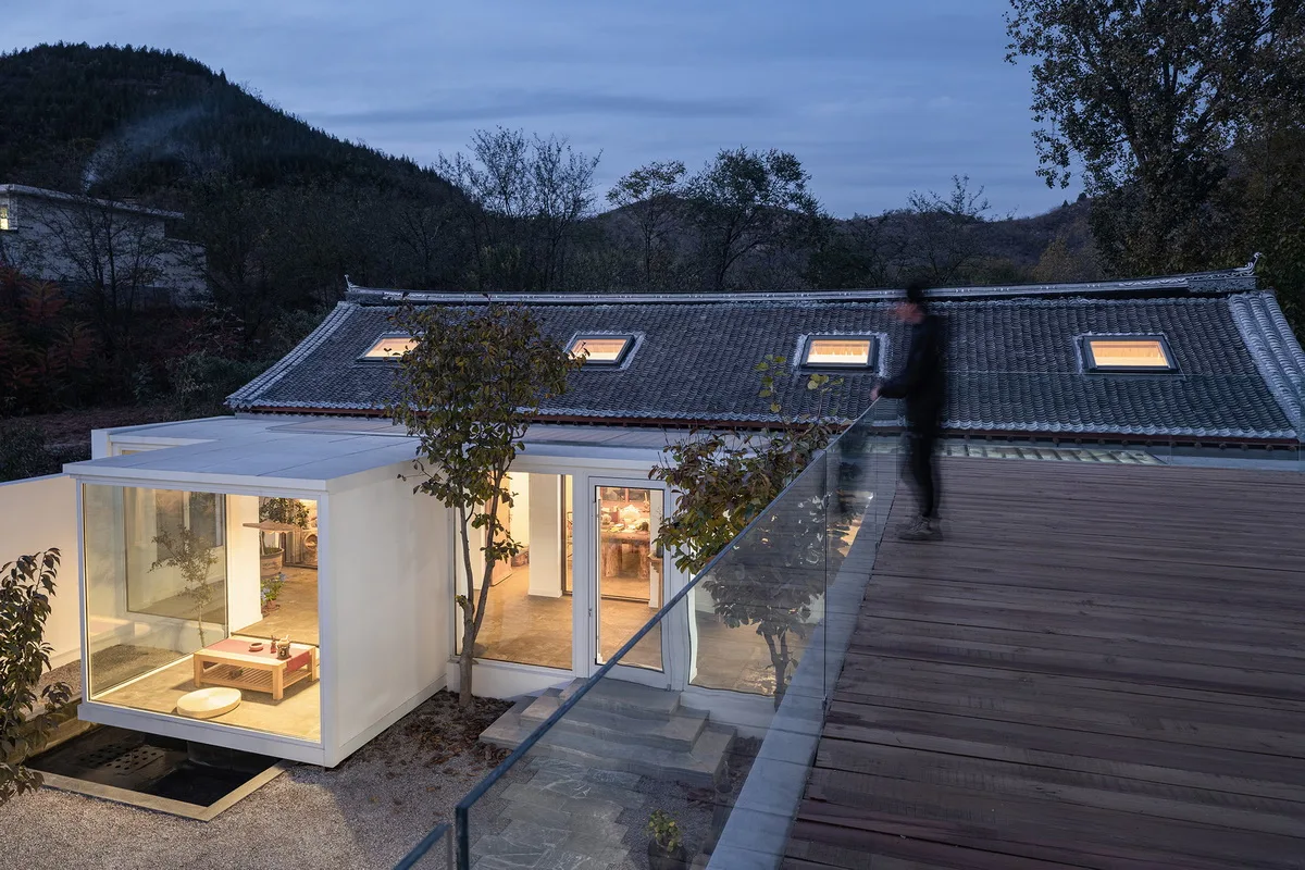 BIM Architecture | Qiushanju/Original Architecture