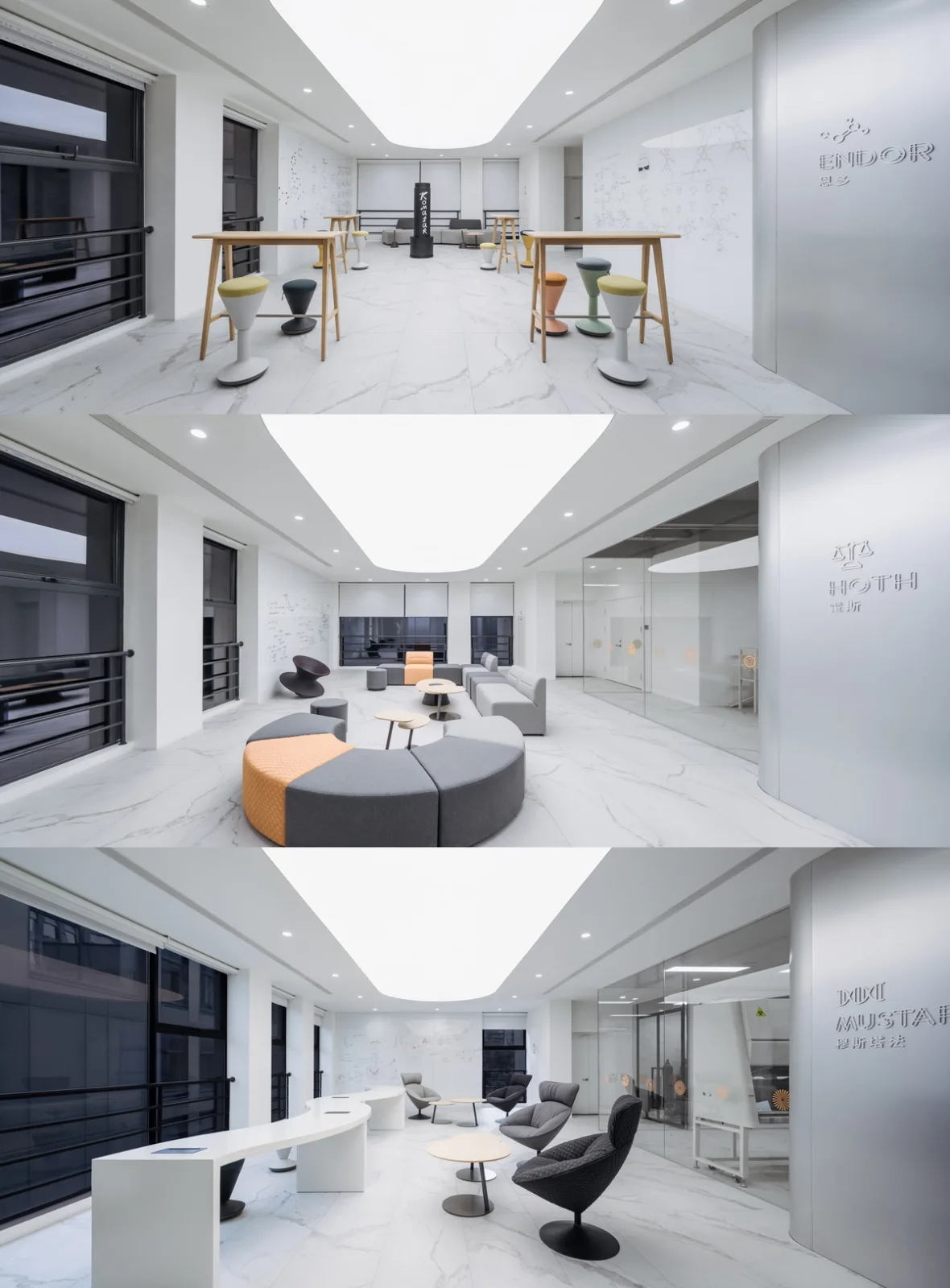 BIM Architecture | Arno Medical Tumor Immunotherapy Drug Innovation Center/TOPOS Design