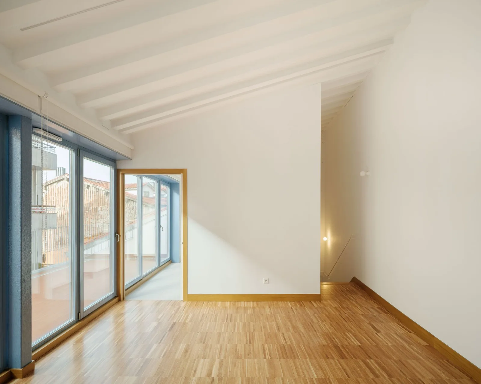 BIM Architecture | Low Energy Rental Apartment in the Dreams of Working People | Public Residence Vilar 5
