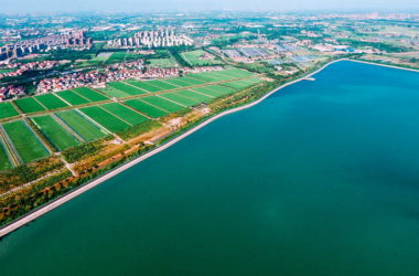 BIM Architecture: Renovating an Agricultural Tool Warehouse in Grain Fields – Huahong Farming and Weaving Hall by Chuanglin Zebai-BIM WORLD