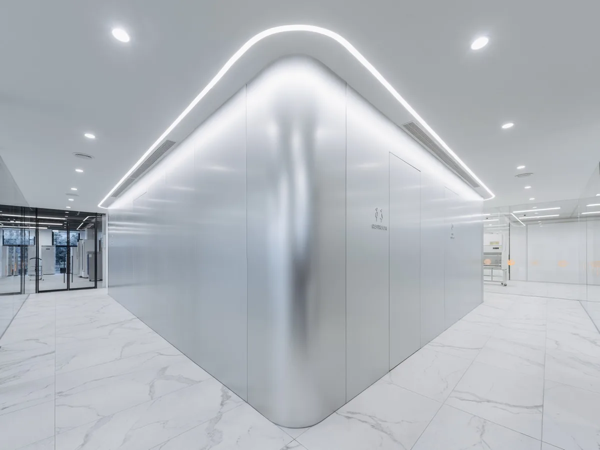 BIM Architecture | Arno Medical Tumor Immunotherapy Drug Innovation Center/TOPOS Design