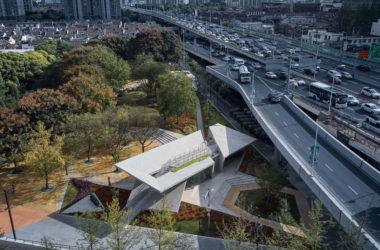 BIM Architecture by Suheyi Zhiyuanwu | Tongji Original Design Studio-BIM WORLD
