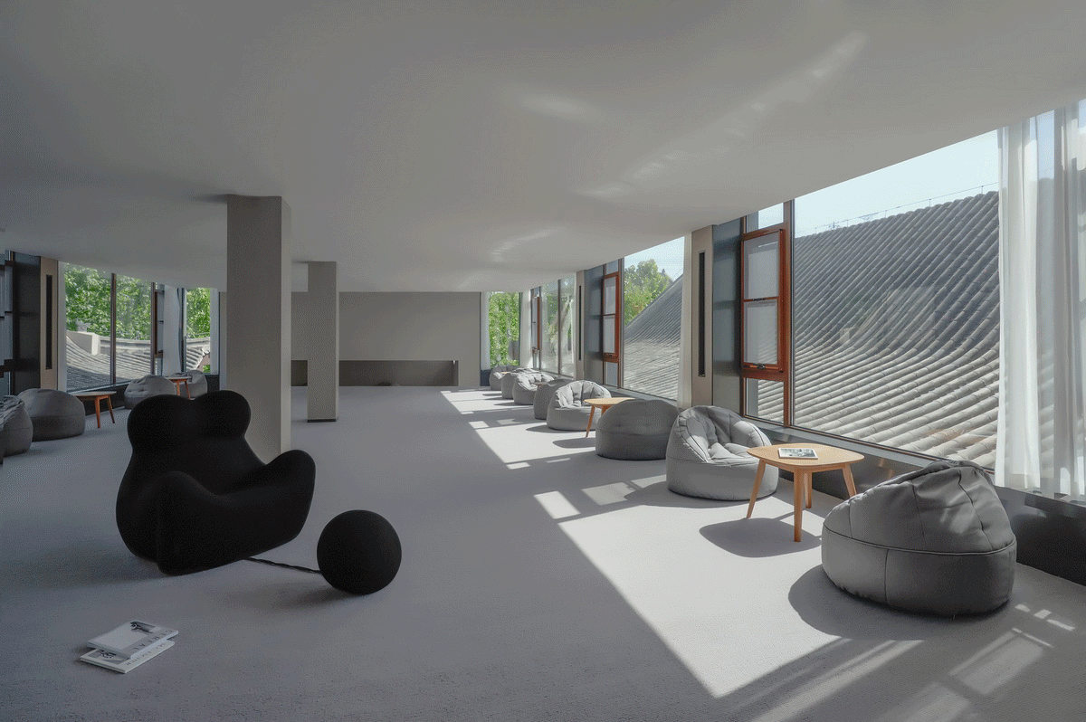 BIM Architecture | Water Wrapping · Tangquan/Diagonal Design