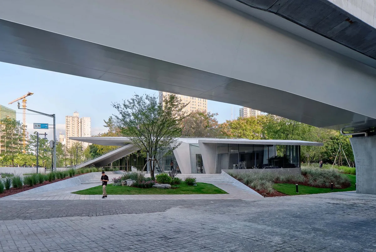 BIM Architecture | Suheyi Zhiyuanwu/Tongji Original Design Studio