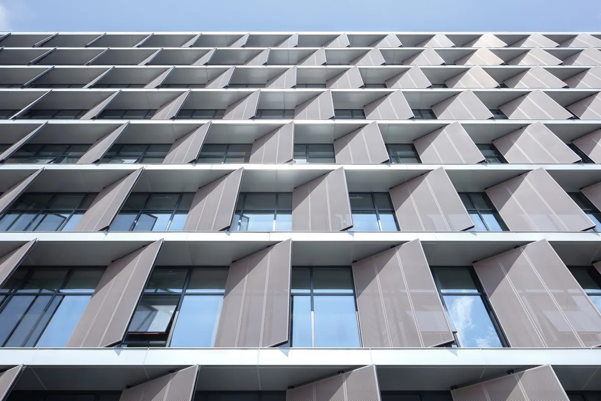 BIM Architecture | Hangzhou Tonglu Archives/BAU Architecture Urban Design