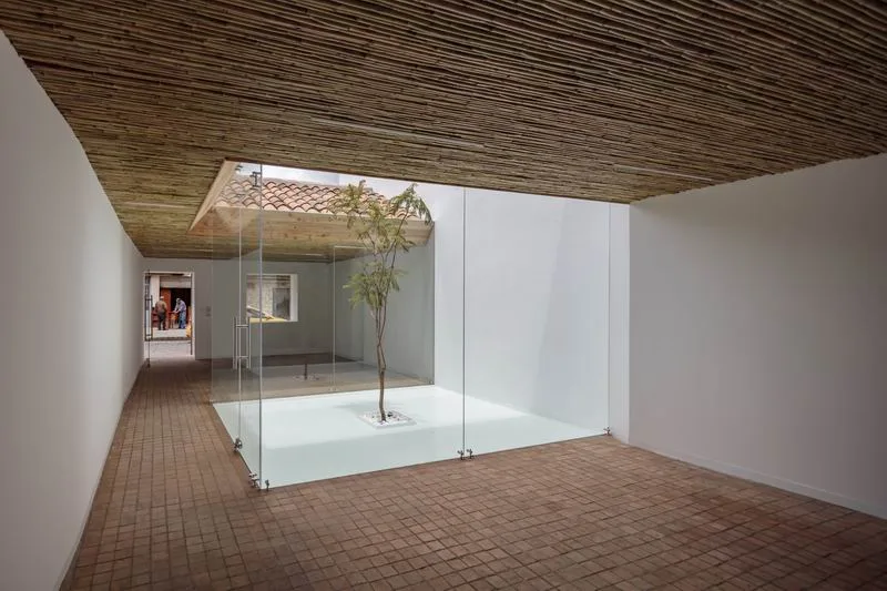 BIM Architecture | Renovation of Old Buildings | Ecuadorian Glass Restaurant