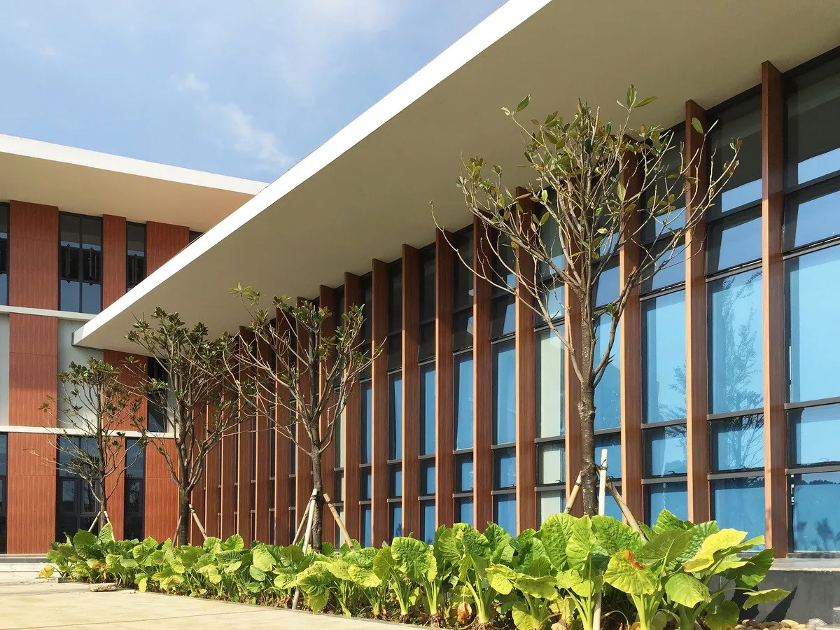 BIM Architecture | Hezhou City, Guangxi Pinggui Archives - Simplicity First/Guangxi Zhongsheng Architectural Design Co., Ltd
