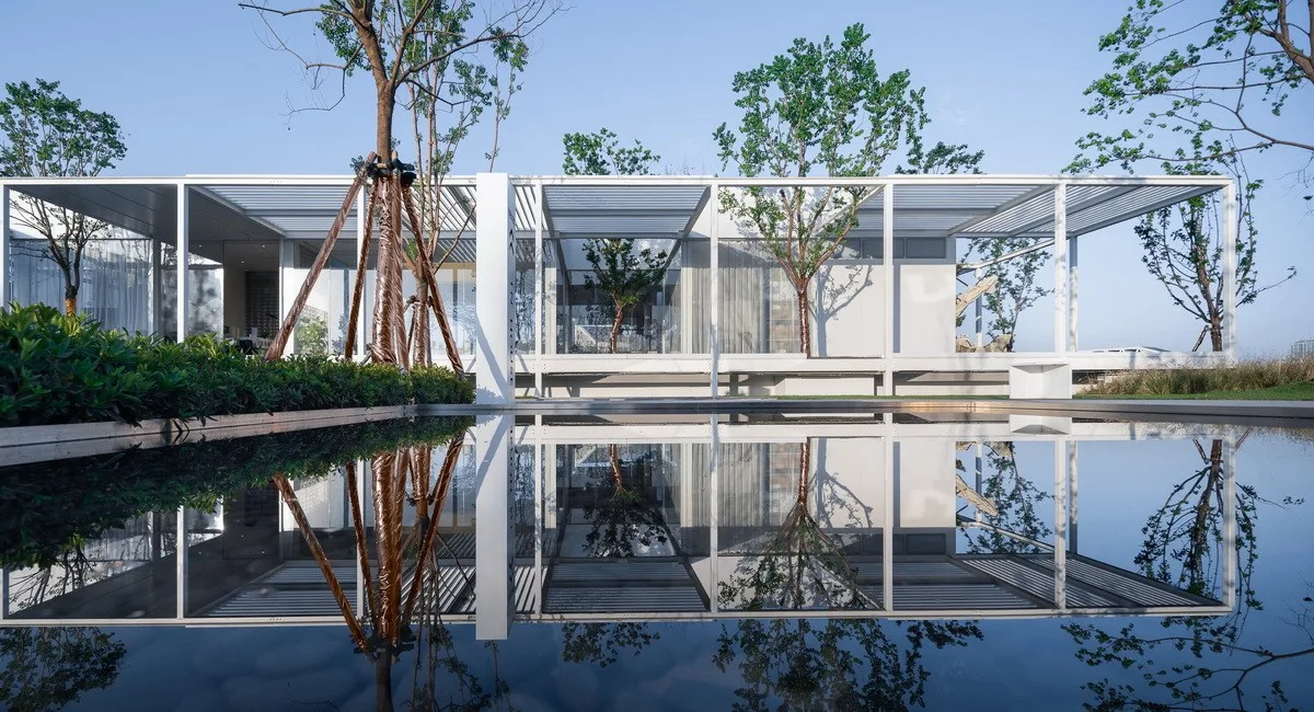 BIM Architecture | Regeneration - Suzhou Ziroom Chunxiao/Shanghai Riqing Architectural Design