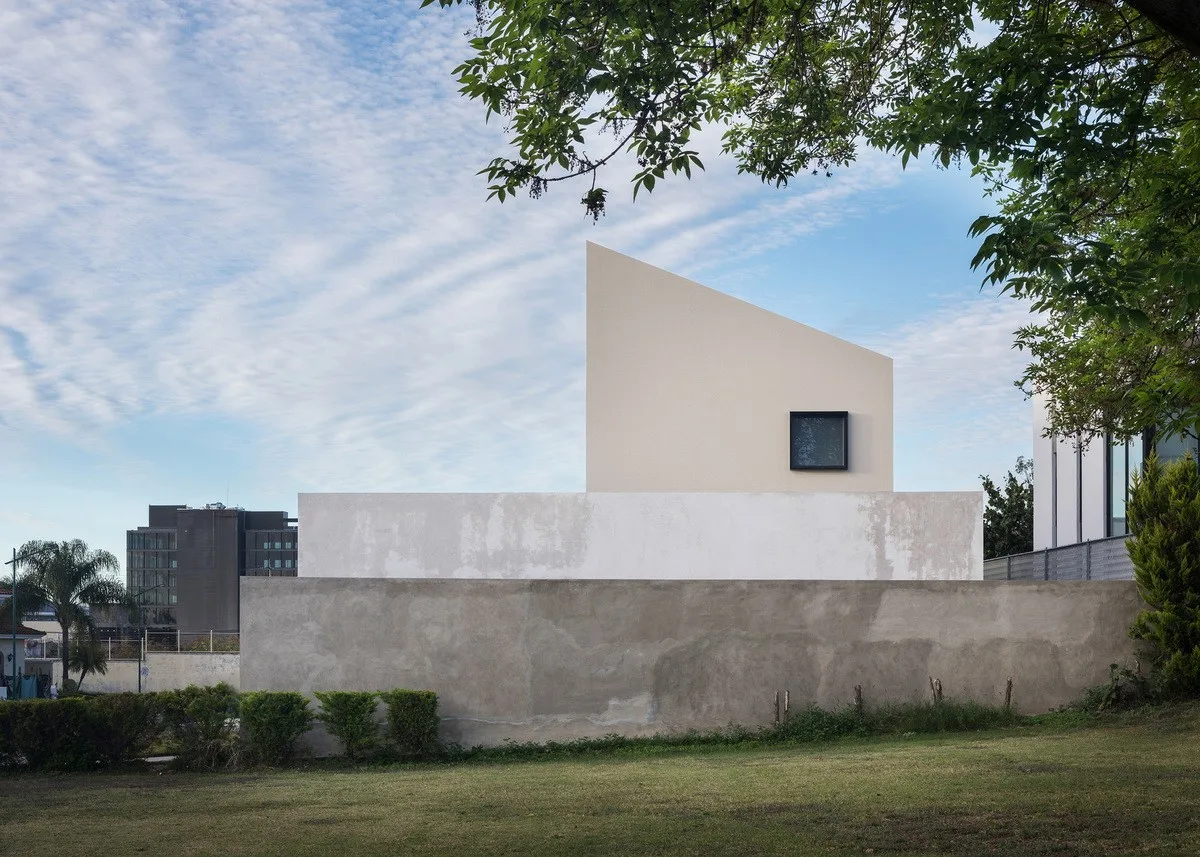 BIM Architecture | Ruiz Residential, Mexico/LR Arquitectura