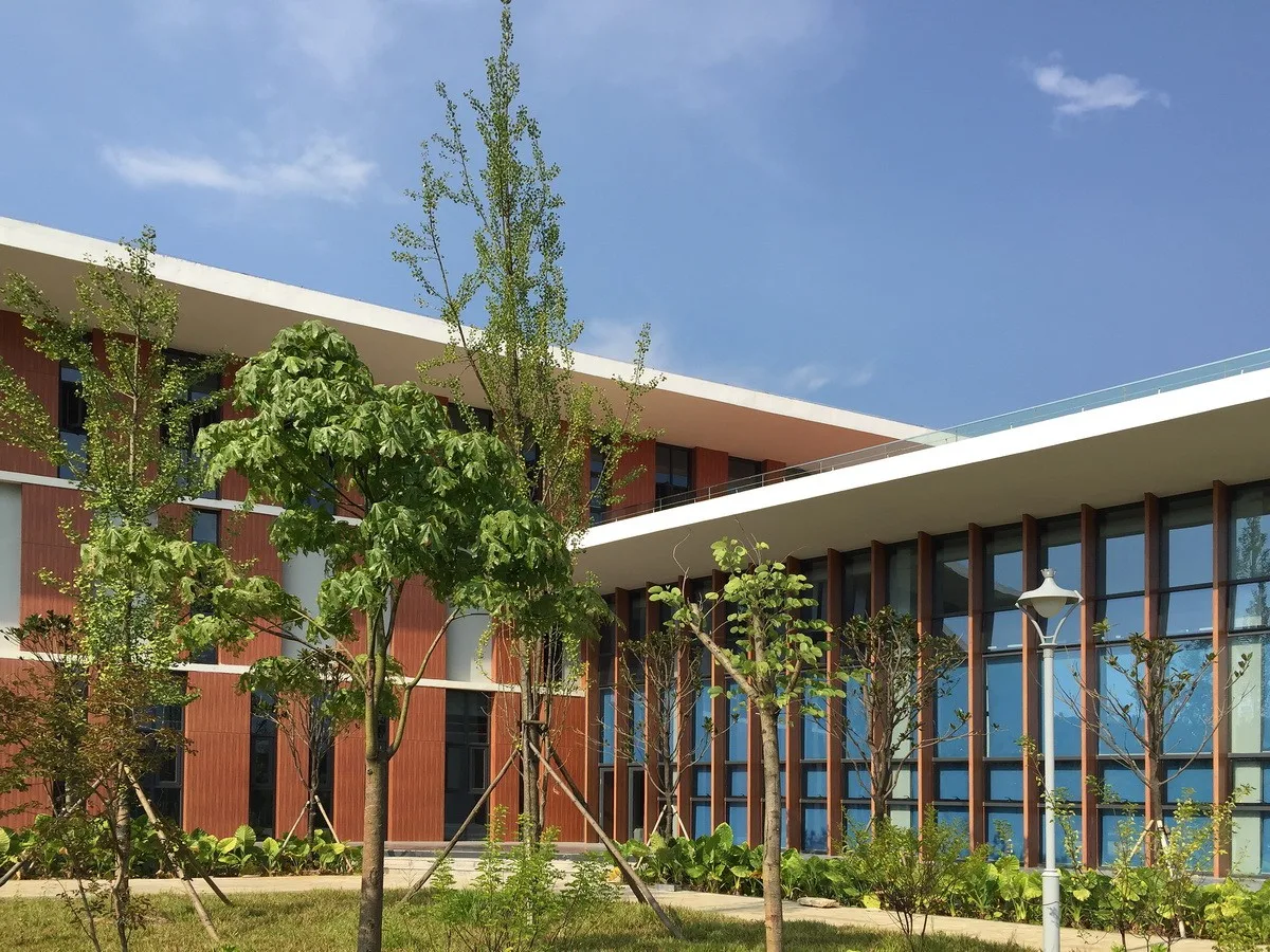 BIM Architecture | Hezhou City, Guangxi Pinggui Archives - Simplicity First/Guangxi Zhongsheng Architectural Design Co., Ltd