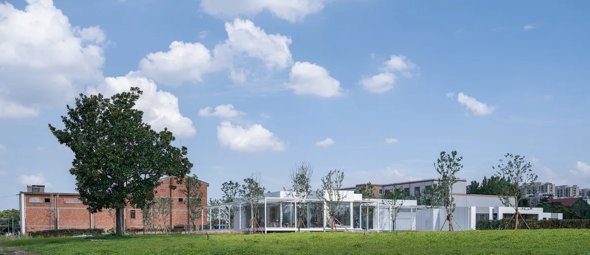 BIM Architecture | Regeneration - Suzhou Ziroom Chunxiao/Shanghai Riqing Architectural Design